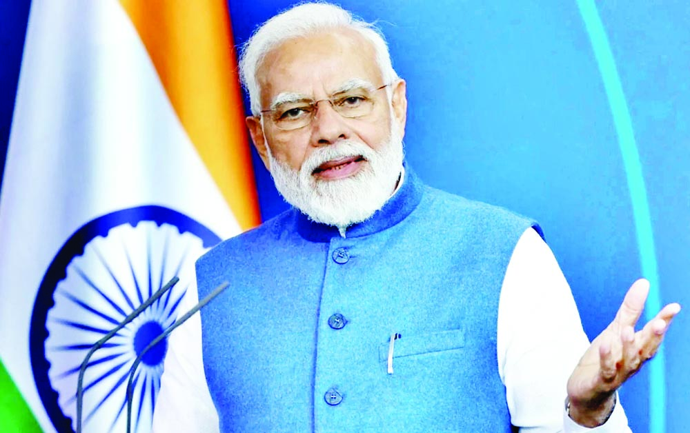 आयुष्मान भारत ने स्वास्थ्य सेवाओं को नई दिशा दी: प्रधानमंत्री मोदी