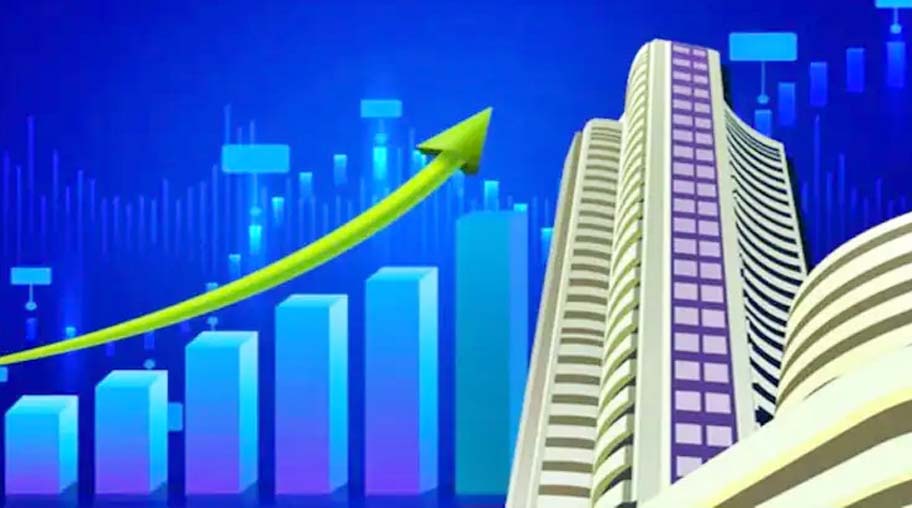 दिनभर के उतार-चढ़ाव के बाद शेयर बाजार में मामूली बढ़त, निवेशकों को 2.23 लाख करोड़ का फायदा