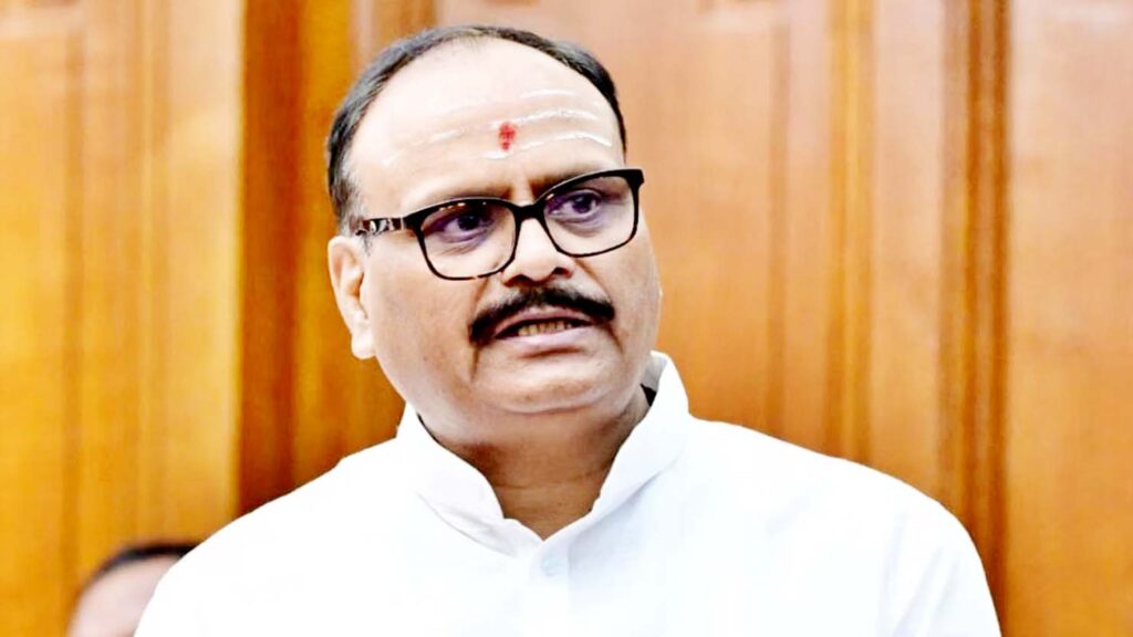 विपक्ष के पास जनता नहीं, सिर्फ नेता बचे हैं : ब्रजेश पाठक