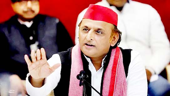 बिहार से अब युवाओं का नहीं, भाजपा का होगा पलायन : अखिलेश यादव